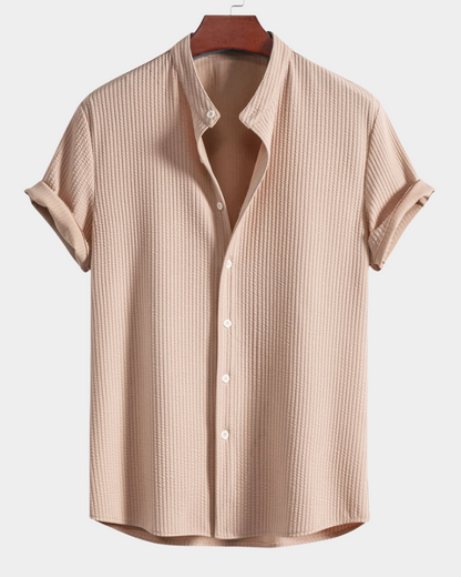 Christopher | Classic Stand-Up Shirt