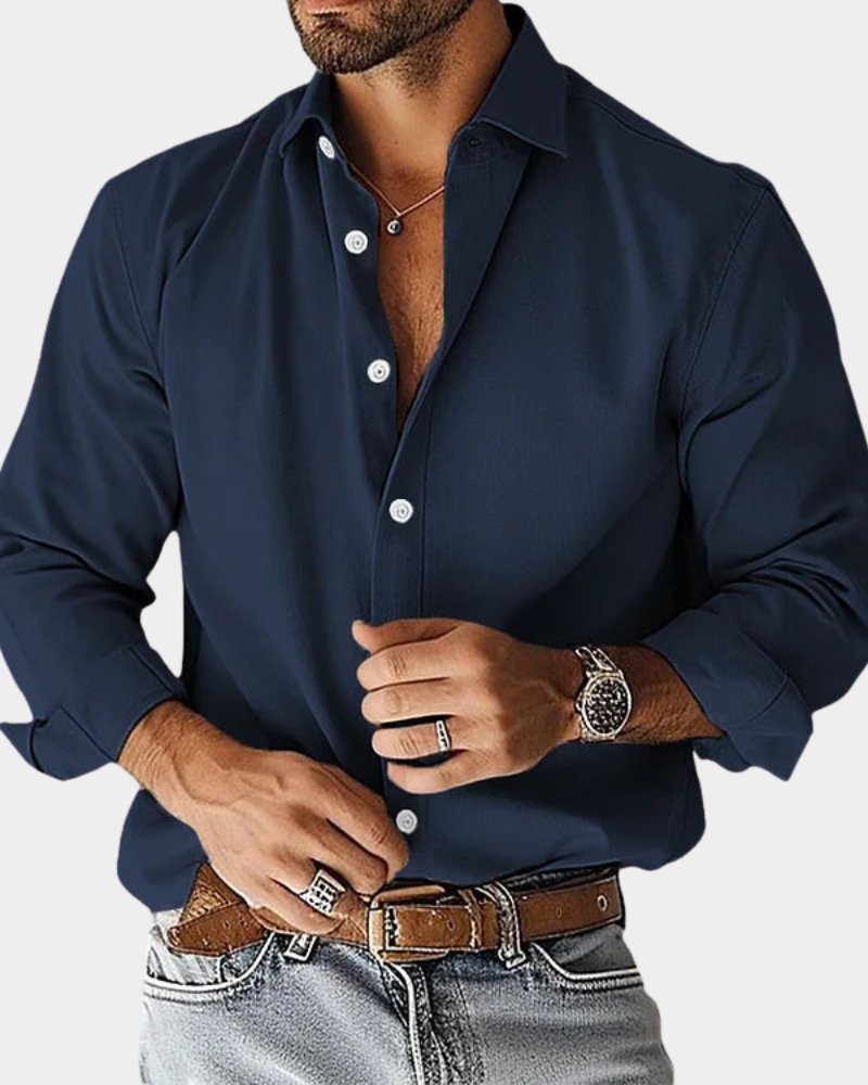 Tyson | Smart and Stylish Shirt