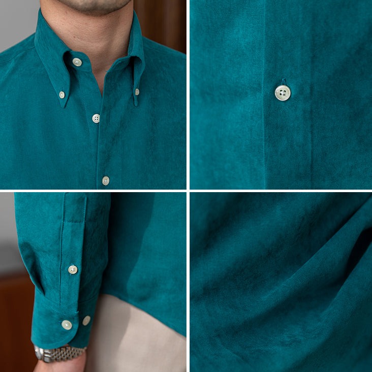 Old Money Amalfi Button-up