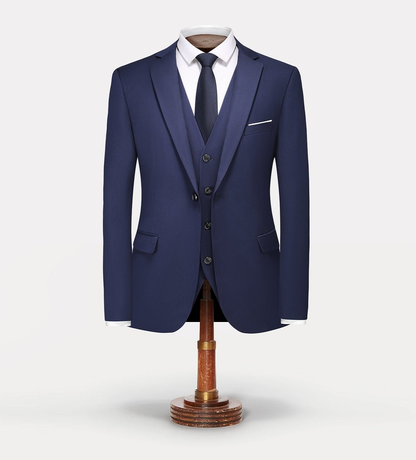 Three-pieces suit Tommy Blue