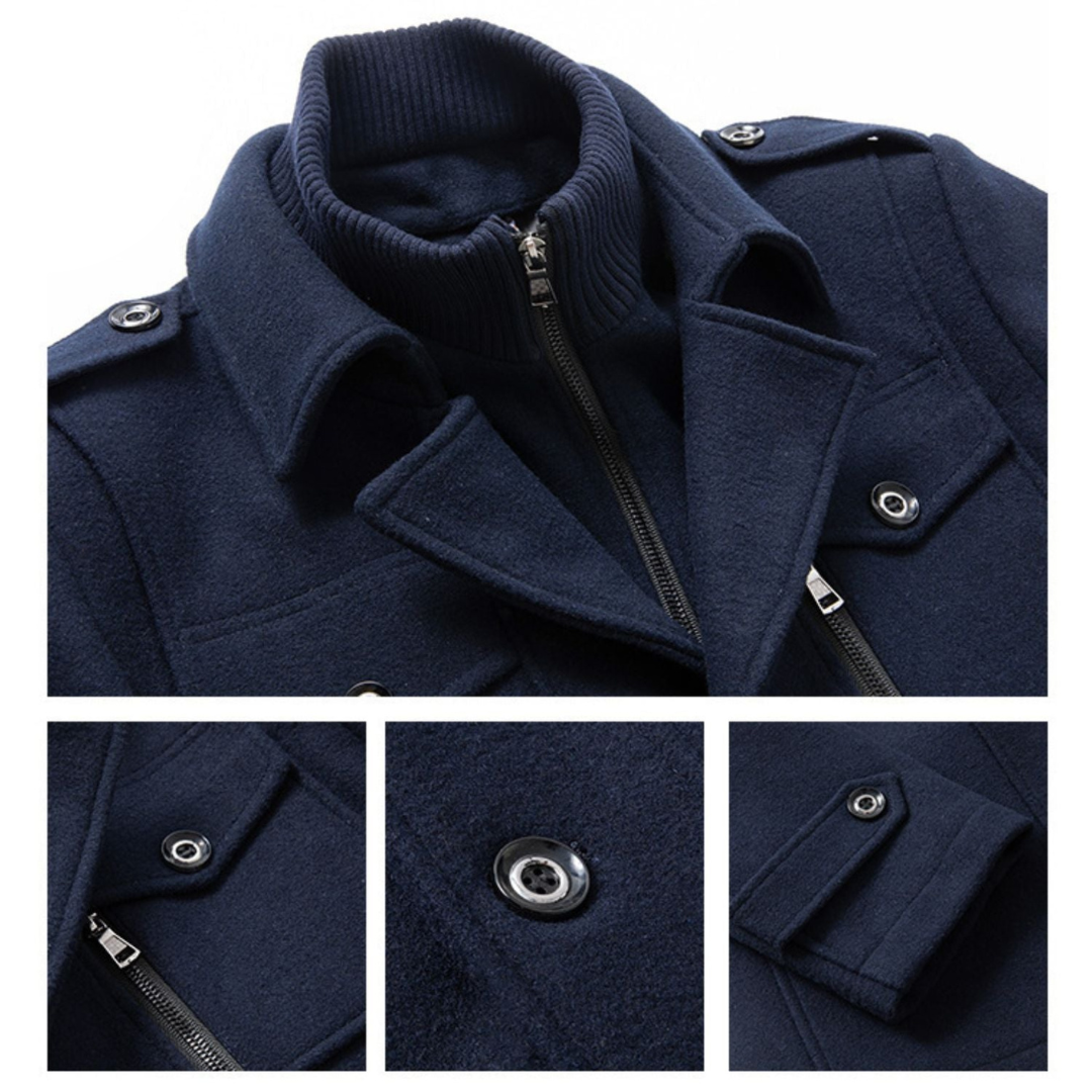 WoolGuard Peaky Winter Jacket