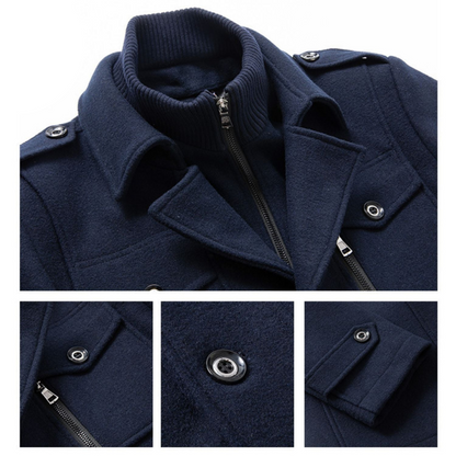 WoolGuard Peaky Winter Jacket