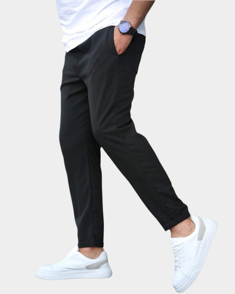 Charles | Luxurious Stretch Pants