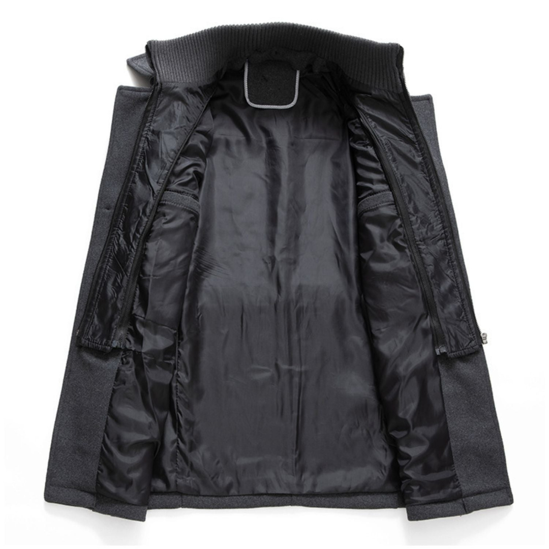 WoolGuard Peaky Winter Jacket