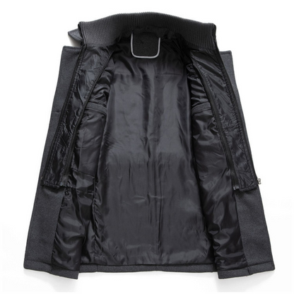 WoolGuard Peaky Winter Jacket