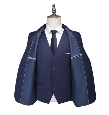 Three-pieces suit Tommy Blue