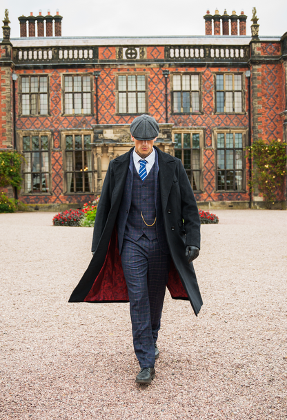 Three-piece suit Arthur