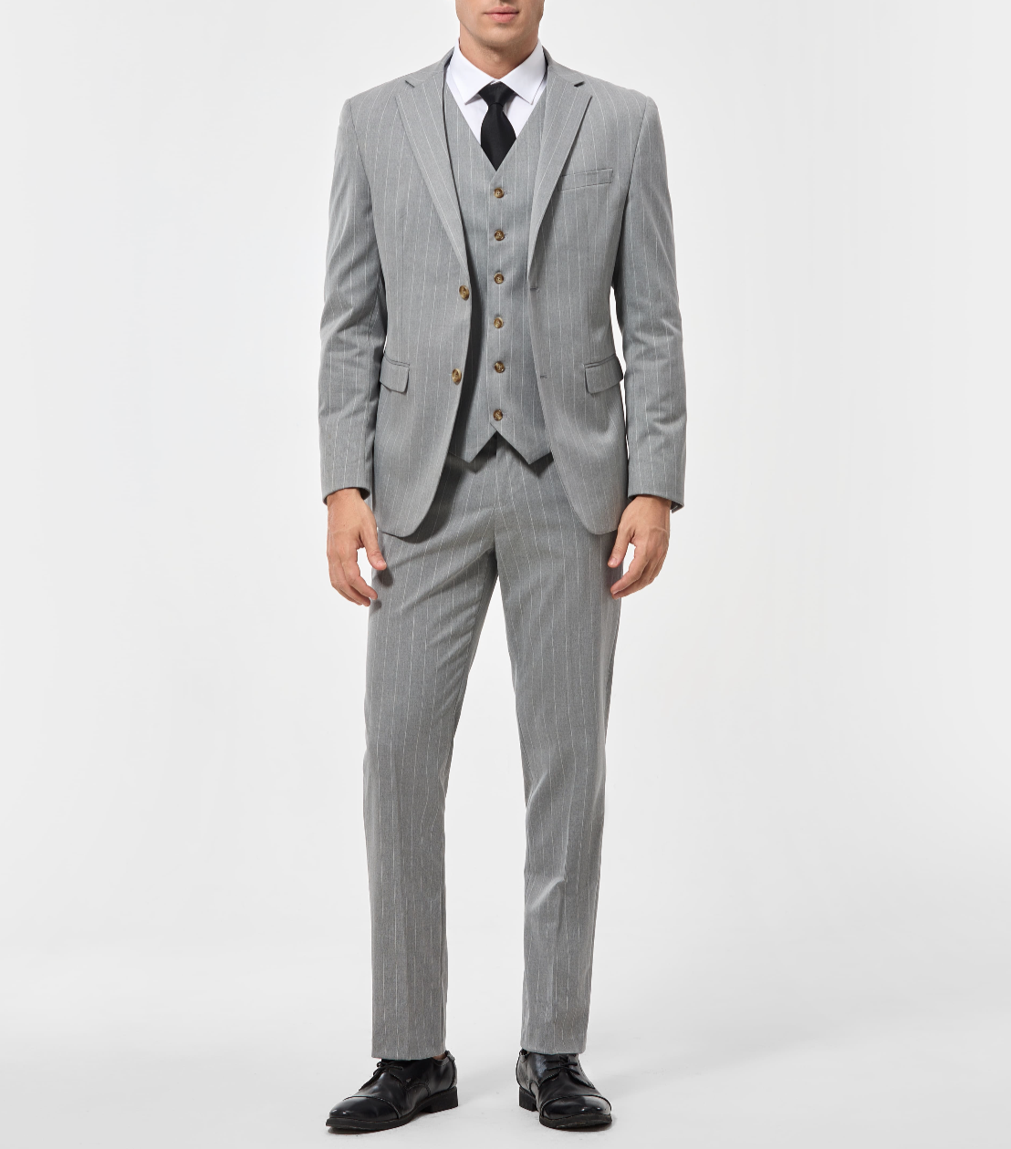 Three-pieces suit - London