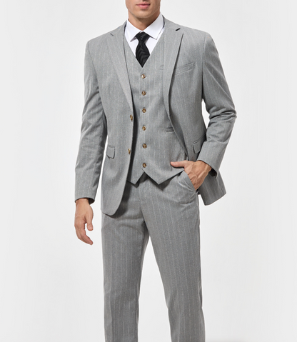 Three-pieces suit - London