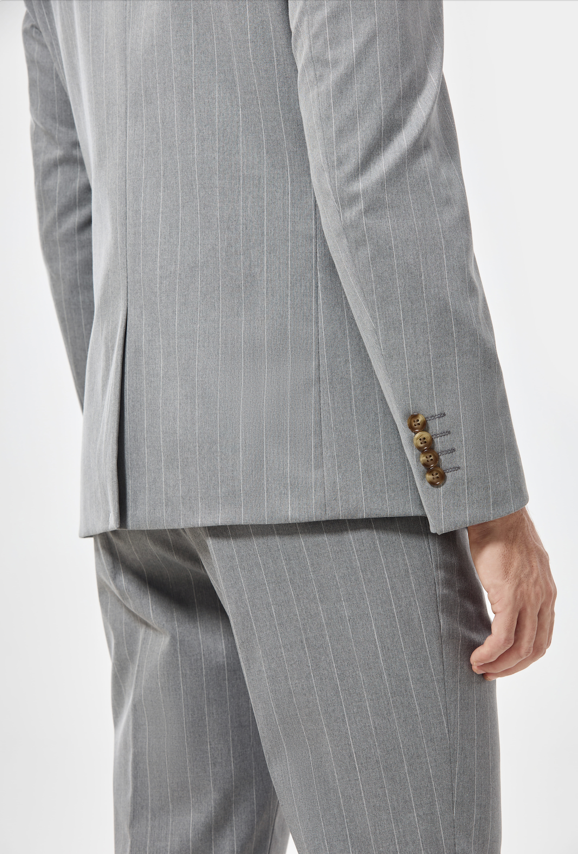 Three-pieces suit - London