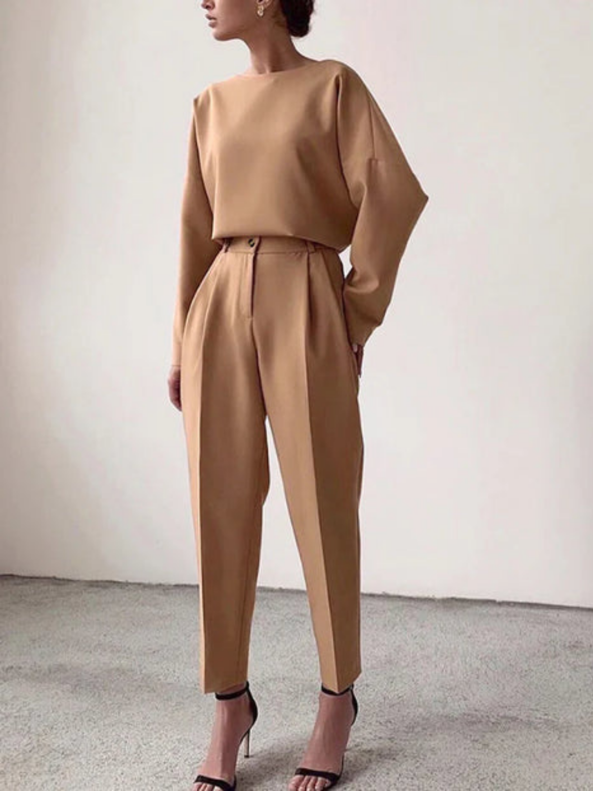 Nordic Style Elegant Matching Set