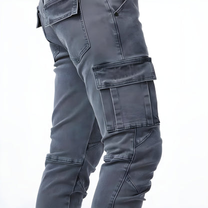 Old Money Stretch Cargo Pants