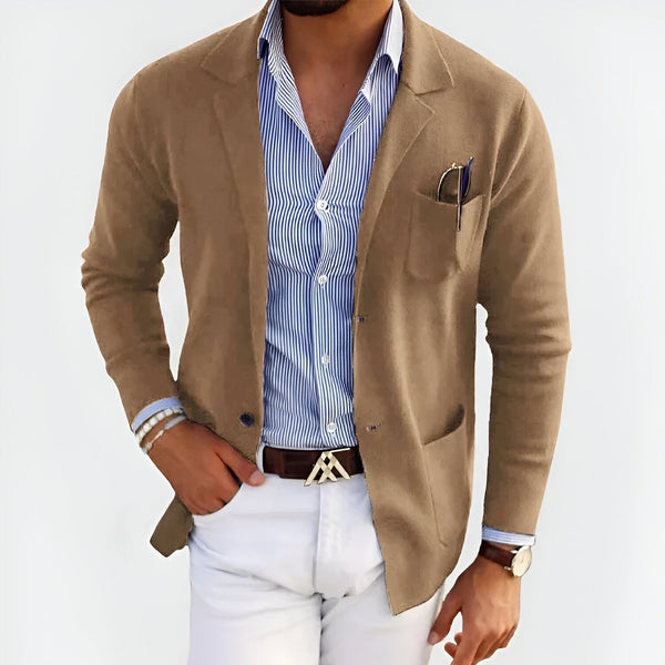 Jean | Elegant lightweight jacket for men