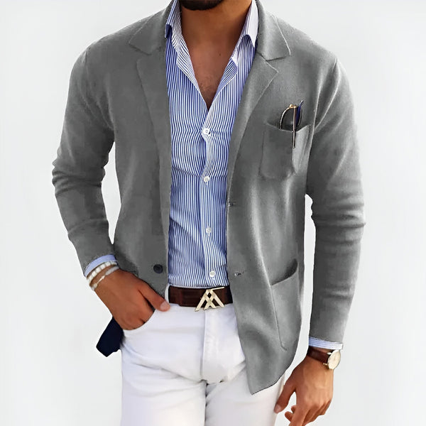 Jean | Elegant lightweight jacket for men
