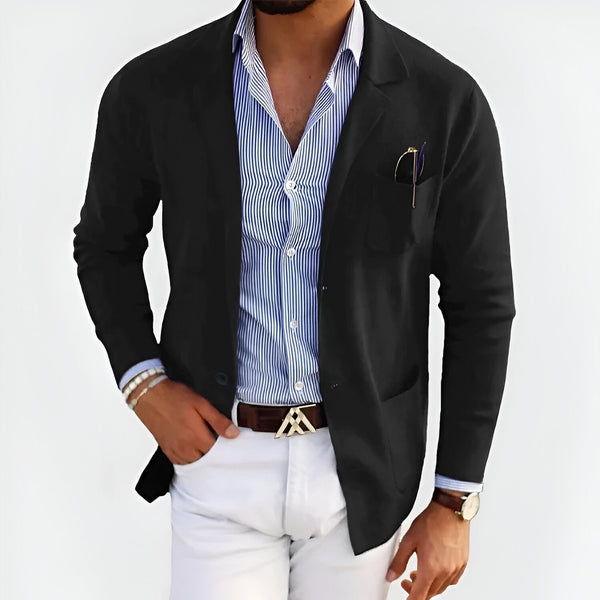 Jean | Elegant lightweight jacket for men