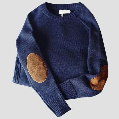 Old Money Premium Wool Sweater